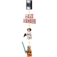 Конструктор LEGO Star Wars 75423 Smart Play Luke's Red Five X-Wing