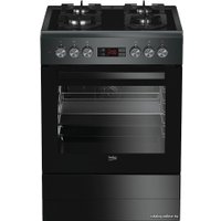 Кухонная плита BEKO FSM 65330 DAS