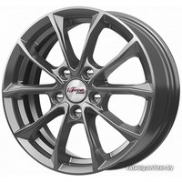 Литые диски iFree Джет (КС914) 16x6.5" 5x112мм DIA 57.1мм ET 46мм Хай вэй