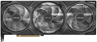 Видеокарта KFA2 GeForce RTX 5070 EX Gamer 1-Click OC 3X 57NON7MDBUEK