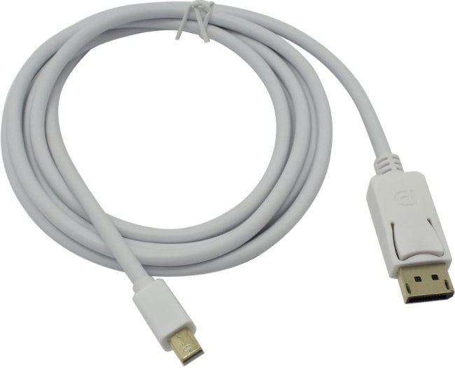 

Кабель ExeGate DisplayPort - miniDisplayPort 1.8 м EX284929RUS