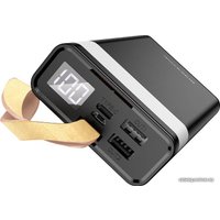 Внешний аккумулятор Borofone BJ18 Coolmy 20000mAh (черный)