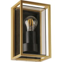 Уличный настенный светильник Arte Lamp Marfik A2322AL-1GO