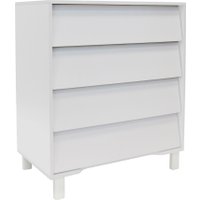 Детский комод Labalu Sweet Baby 4 ящика (Colibri)