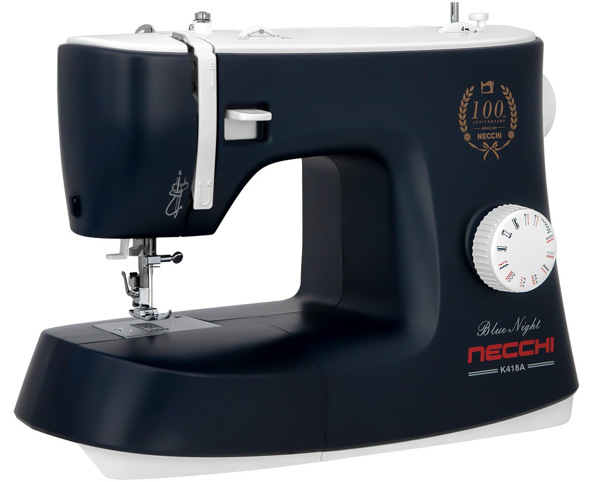 

Электромеханическая швейная машина Necchi K418A