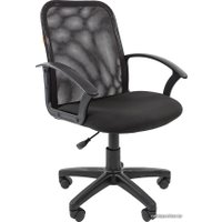 Офисное кресло CHAIRMAN 615 (черный)