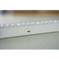 Клавиатура MCHOSE G75 Pro Glacier Gradient (Matcha Latte Switch V2, нет кириллицы)