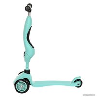 Трехколесный самокат Pituso EC-M24 (светло-зеленый)