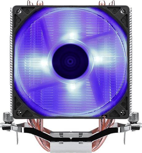 

Кулер для процессора AeroCool Verkho 4 Lite