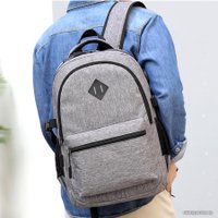 Городской рюкзак Norvik Gerk 4005.10 (серый)