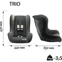 Детское автокресло Nania Trio SP Comfort (grafik)