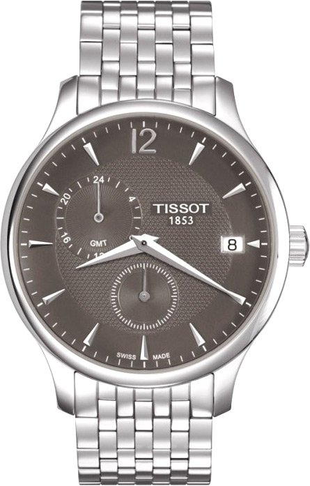 

Наручные часы Tissot Tradition GMT (T063.639.11.067.00)