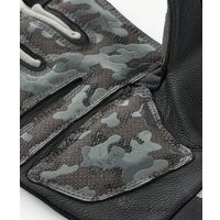 Перчатки для фитнеса Starfit WG-203 (S, черный/серый)