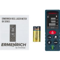Лазерный дальномер Ermenrich Reel Plus GK100 83078