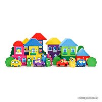 Конструктор/игрушка-конструктор Томик Большой 8688-8