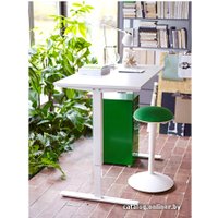 Стол Ikea Скарста (белый) 992.823.26