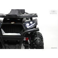 Электроквадроцикл RiverToys H999HH (черный)