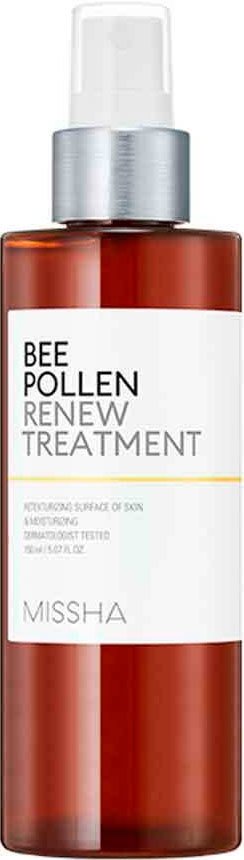 

Missha Bee Pollen Обновляющий тоник для лица (150 мл)