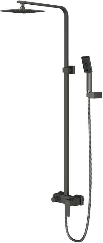 

Душевая система Omnires Parma PM7444GR