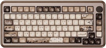 Клавиатура Akko MU02 Mountain Seclusion (Akko V3 Piano Pro)