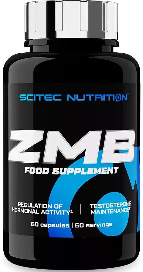 БАД Scitec Nutrition ZMB 6 (60 капсул)