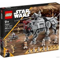 Конструктор LEGO Star Wars 75337 Шагоход AT-TE