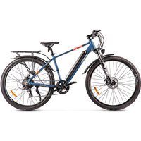 Электровелосипед Gelbert Navi 1 Pro (синий)