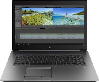 HP ZBook 17 G6 6TU96EA