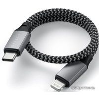 Кабель Satechi USB-C to Lightning ST-TCL10M