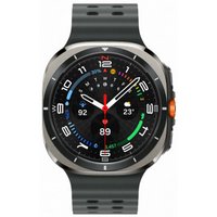 Умные часы Samsung Galaxy Watch Ultra 47 мм LTE (серебристый титан)