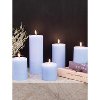 Набор свечей Мелт 75 мм (3 шт, голубой)