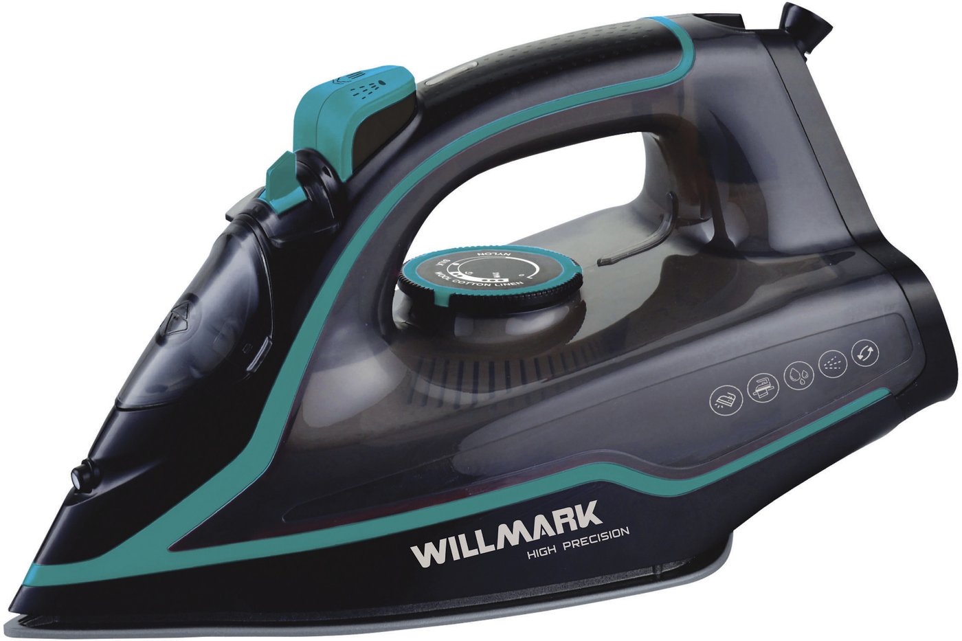 

Утюг Willmark SI-2467CBP