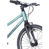 Детский велосипед Aspect Galaxy 2025 (зеленый)