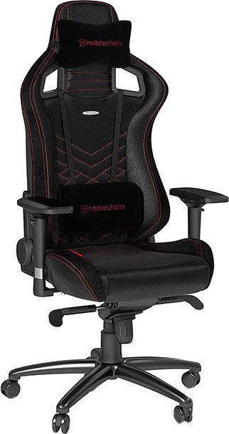 

Офисное кресло King Style Noblechairs Epic PU (красный)