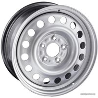 Штампованные диски Arrivo AR036 14x5.5" 4x100мм DIA 57.1мм ET 35мм Silver