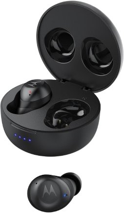 

Наушники Motorola Moto Buds 270 ANC (черный)