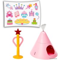 Клетка Ferplast Criceti 9 Princess (розовый) 57009062