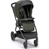 Универсальная коляска CAM Avant (2 в 1, оливковый/рама матовый черный)