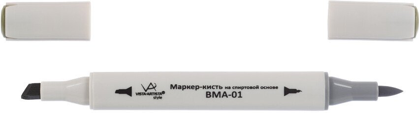

Маркер художественный Vista-Artista Style BMA-01 Z475 (т.т. хаки)