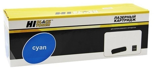 

Картридж Hi-Black HB-CF361X