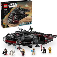 Конструктор LEGO Star Wars 75389 Темный сокол