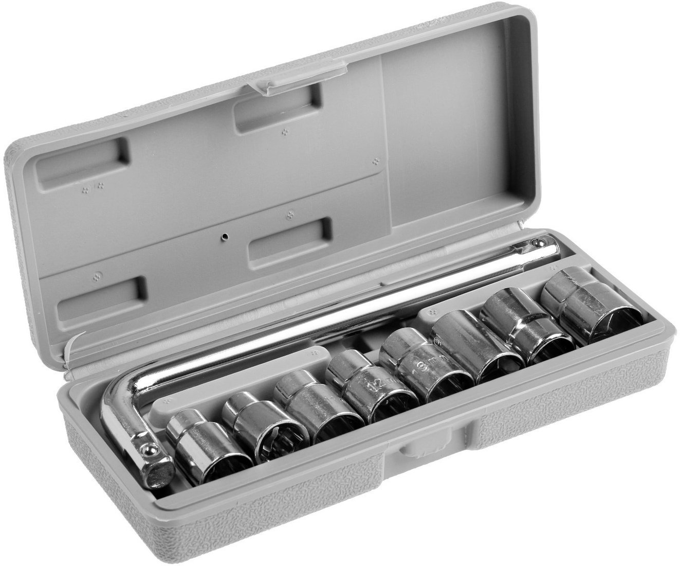 

Универсальный набор инструментов Tundra 881848 (9 предметов)