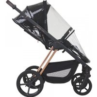 Универсальная коляска Espiro Miloo 2024 (117 cashmere gray)