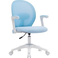 Компьютерное кресло Everprof Flip (ткань, голубой)