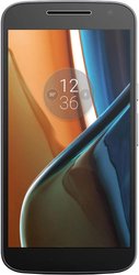 Motorola Moto G4 16GB Black [XT1622]