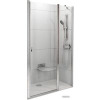 Душевая дверь Ravak Chrome CSD2 120 (серебристый/прозрачное)