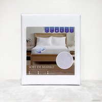 Защитный наматрасник Sofi De MarkO Корал флис1 180x200 Н-180-200-Ф1