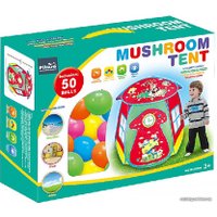 Игровая палатка Pituso Грибок + 50 шаров 995-7016B