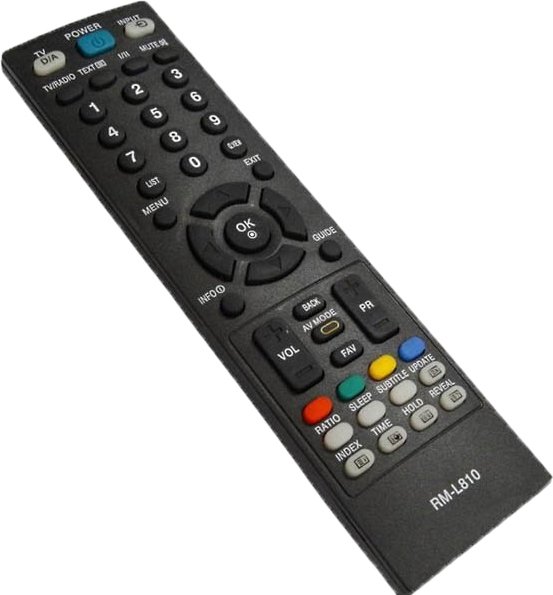 

Пульт ДУ Huayu RM-L810 для LG universal