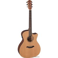 Электроакустическая гитара Baton Rouge AR11C/ACE